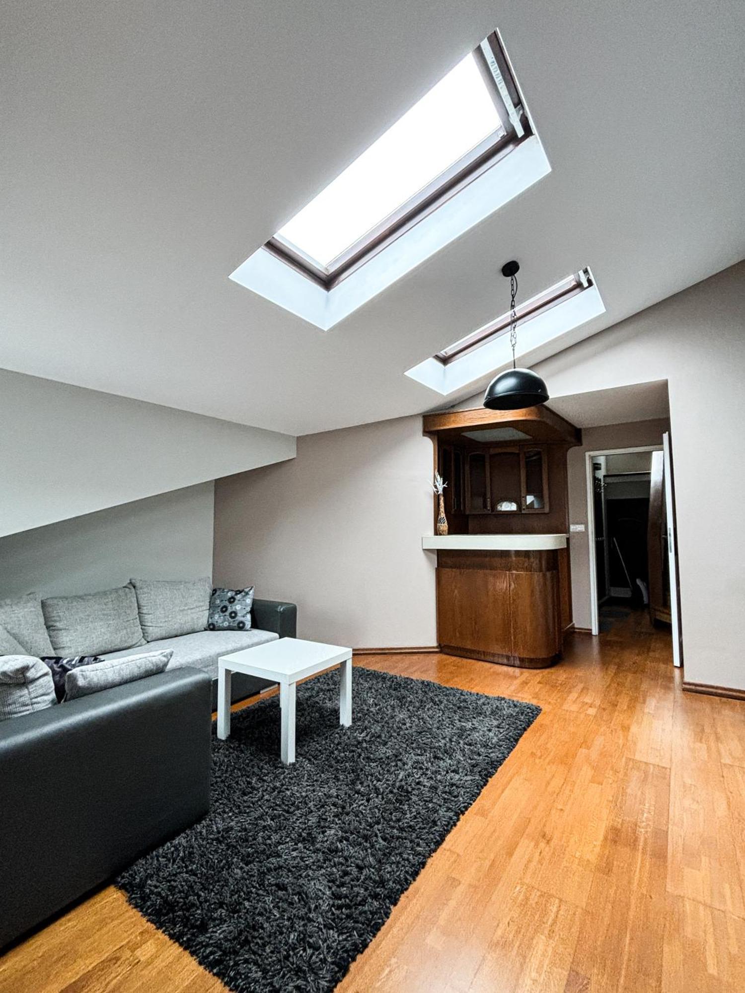 Apartament Z Widokiem Na Rynek Nowy Sacz Exterior photo